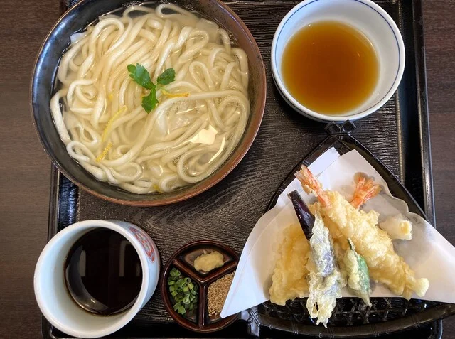 むぎの里 仙台長町店（【旧店名】味の民芸） - 長町南（うどん）の写真