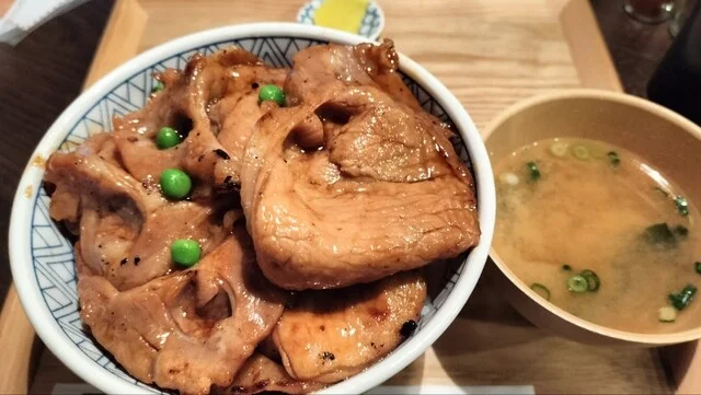 元祖豚丼屋 TONTON 八乙女店 - 八乙女（豚丼）の写真