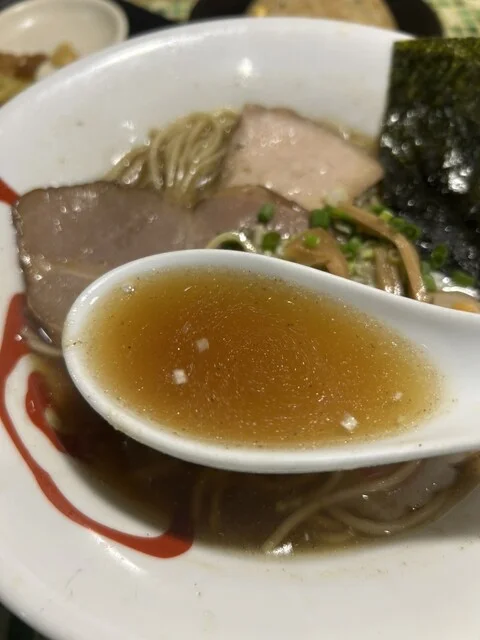 中華そば いぶし - 南仙台（ラーメン）の写真