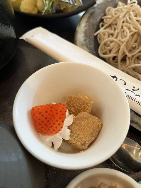 一匠庵 - 下馬（そば）の写真