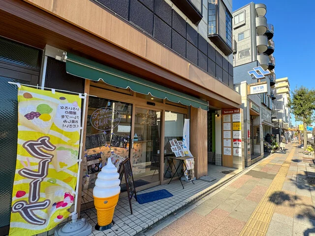 Chill Bon 仙台長町店（チルボン） - 長町一丁目（クレープ・ガレット）の写真