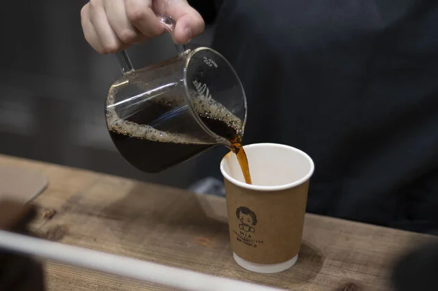 MiA COFFEE ROASTERS 青森THREE店（ミーア コーヒー ロースターズ） - 青森（カフェ）の写真