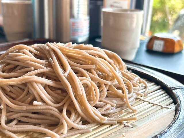 鶴 - 東仙台（そば）の写真