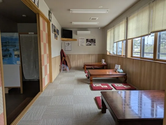 えんまん亭 - 野蒜（食堂）の写真