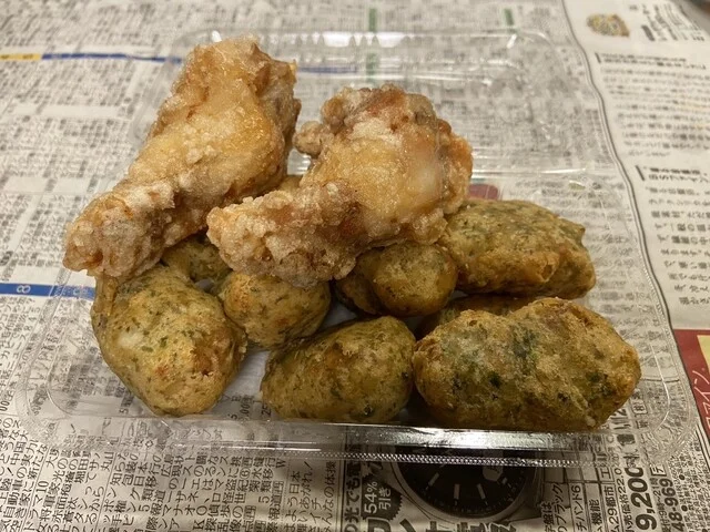 からあげ屋さん - 十和田市（からあげ）の写真