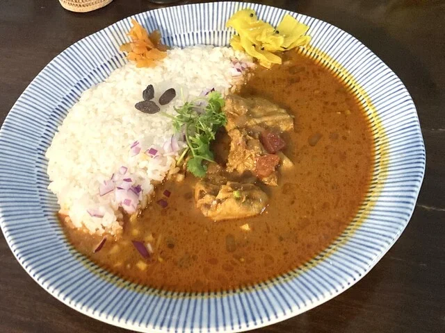 Curry芝浜 - 青葉通一番町（カレー）の写真