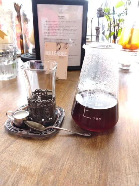 ボタニカルアイテムアンドカフェ シアン（Botanicalitem&Cafe CYAN） - 青葉通一番町（カフェ）の写真