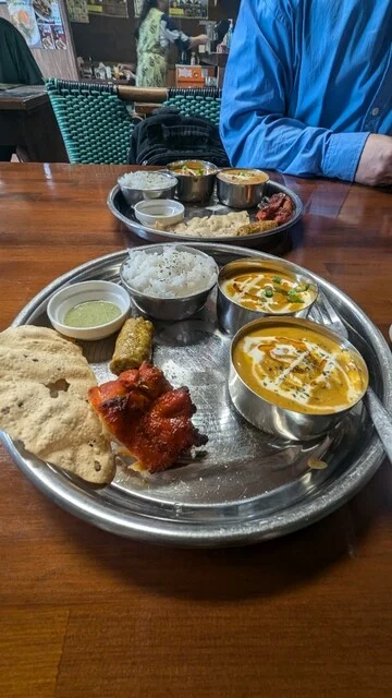 インドカレー ラッキー - 北里大学前（インドカレー）の写真