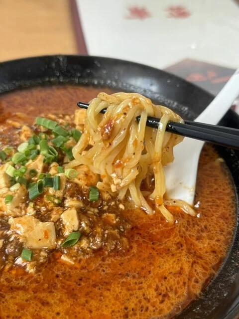 マーボー＆たんたん麺の店 シェ☆シェ（マーボーアンドタンタンメンノミセ シェシェ） - 仙台市泉区その他（担々麺）の写真