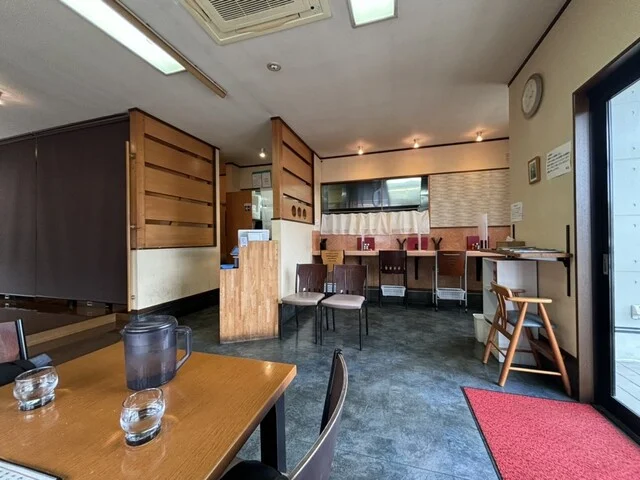 神龍 - 小栗山（中華料理）の写真