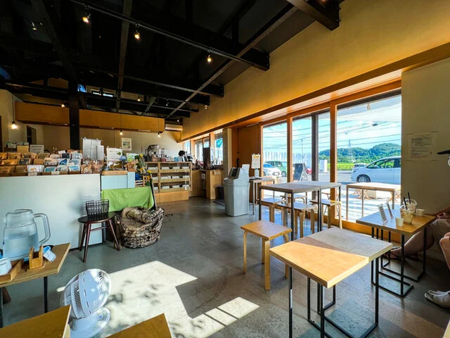 フリゴレス 仙台泉店（FRIGOLES） - 泉中央（カフェ）の写真