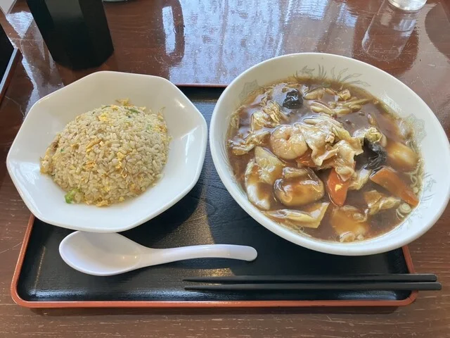たけや - 西古川（中華料理）の写真