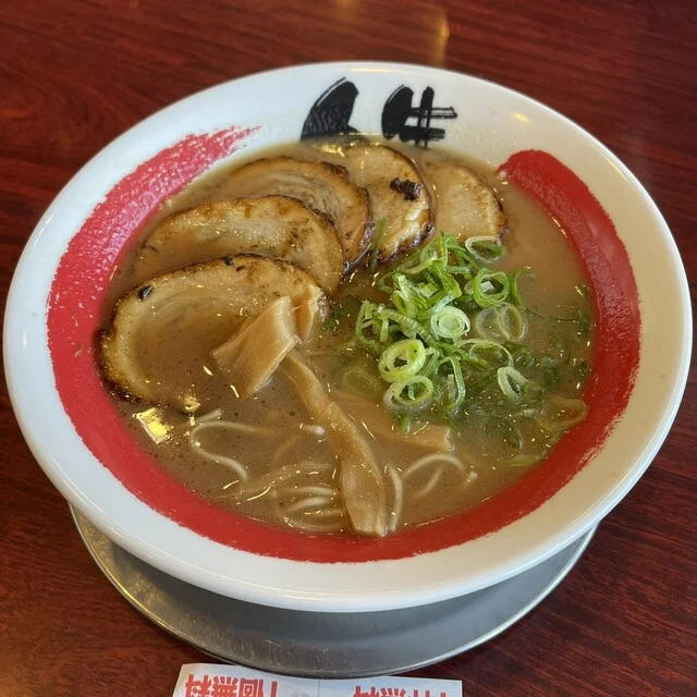 徳島ラーメン 人生 ベガロポリス店 - 富沢（ラーメン）の写真