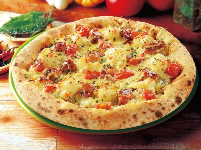 ナポリの窯 福田町店 - 福田町（ピザ）の写真