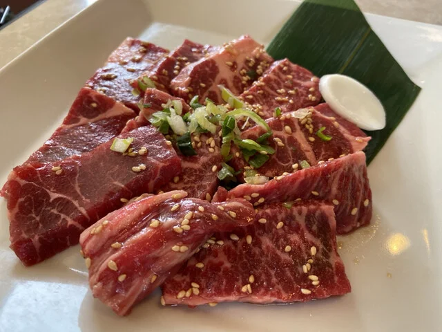 韓国市場　炭火焼肉　悠々館 - 小中野（韓国料理）の写真