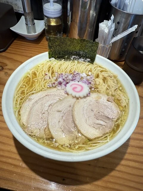 麺や あがつま - 八木山動物公園（ラーメン）の写真