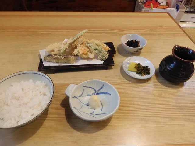 銀まさ - 古川（天ぷら）の写真