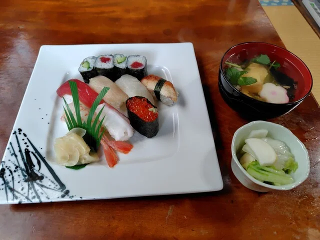 伊東寿司 - 館腰（寿司）の写真