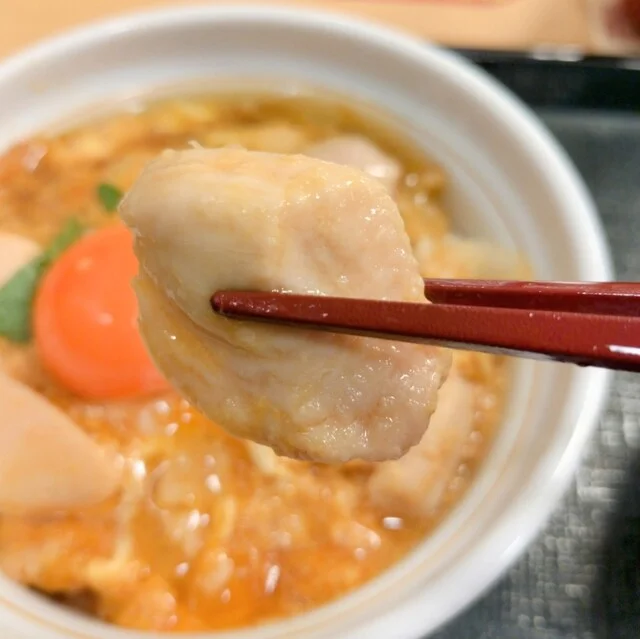 なか卯 仙台駅東口店 - 宮城野通（牛丼）の写真