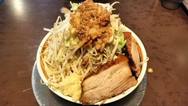 らーめん浜八道 - 矢本（ラーメン）の写真