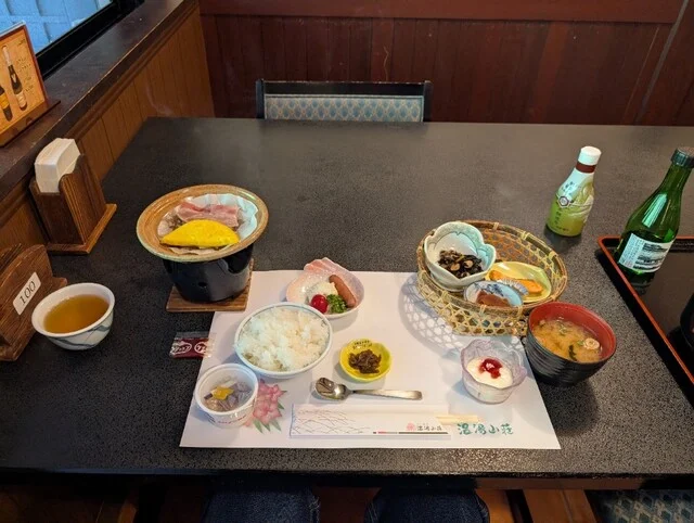 温湯山荘（ヌルユサンソウ） - 栗原市その他（旅館・民宿）の写真