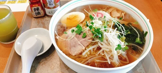 レストラン おりづる - 十和田市（麺類）の写真