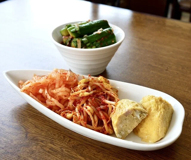 水刺間 - 黒松（韓国料理）の写真