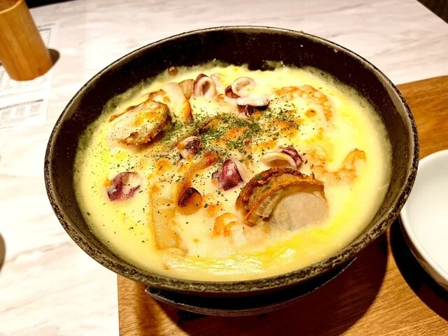 横濱元町ドリア ヨドバシ仙台店 - 仙台（洋食）の写真