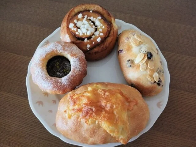 パン屋 けいとう - 浪岡（パン）の写真