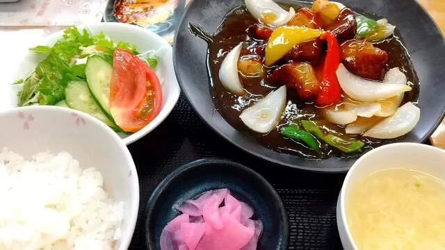 Chinese kitchen 善や - 亘理（中華料理）の写真