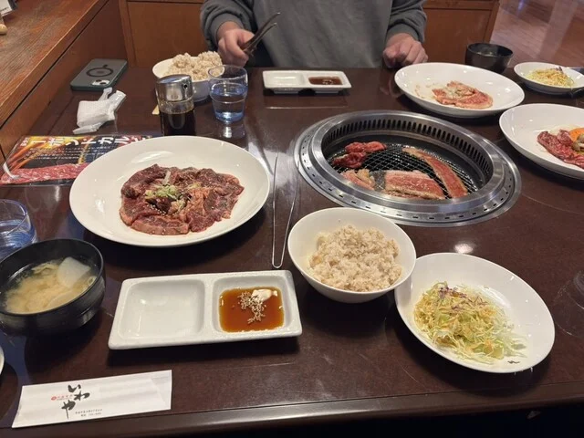 焼肉美食亭いわや - 筒井（焼肉）の写真