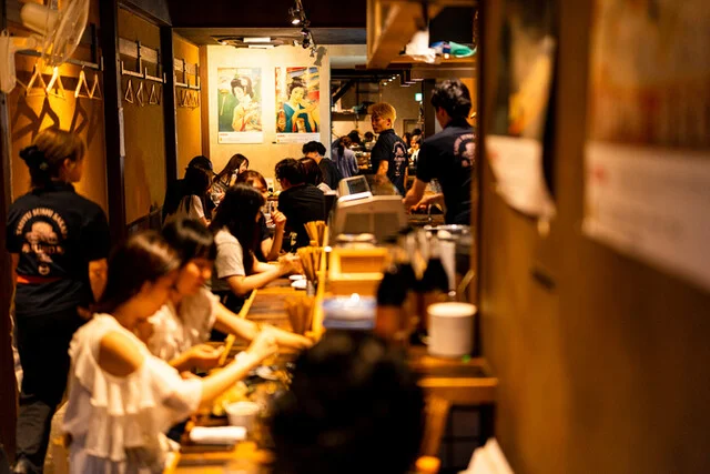 大衆すし酒場 不二子 大町店 - 大町西公園（居酒屋）の写真