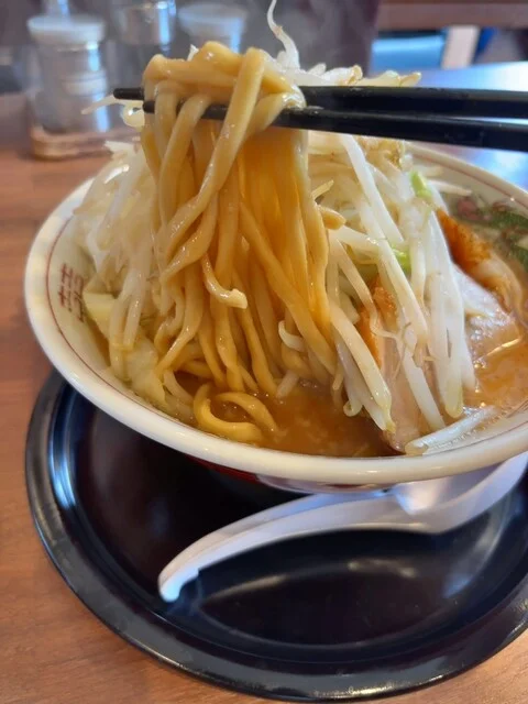 麺屋 小十郎 名取店 - 美田園（ラーメン）の写真