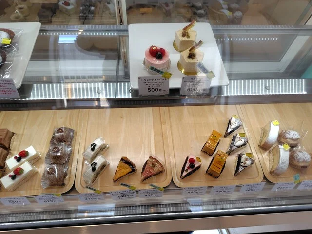 Patisserie Hacchi（パティスリー　ハッチ） - 新利府（ケーキ）の写真