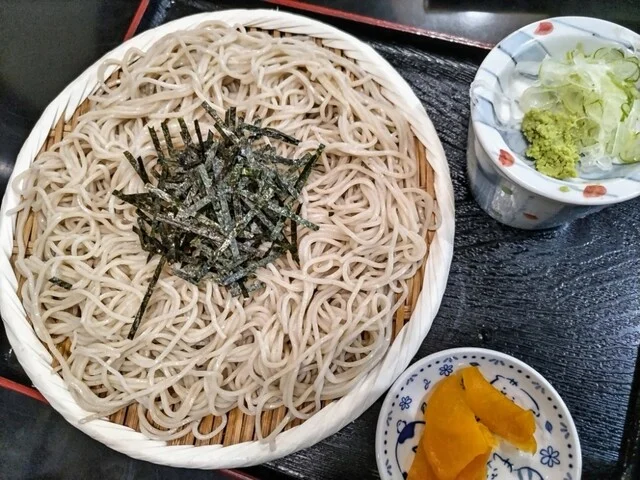 船橋や - 登米市その他（そば）の写真