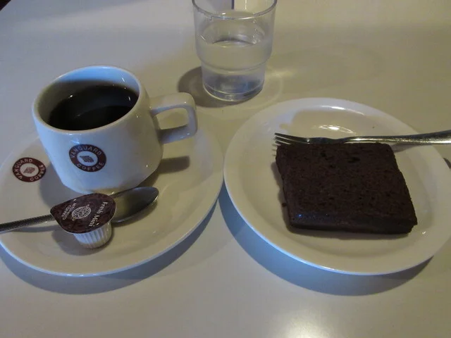 ヴァンガード - 不動の沢（喫茶店）の写真