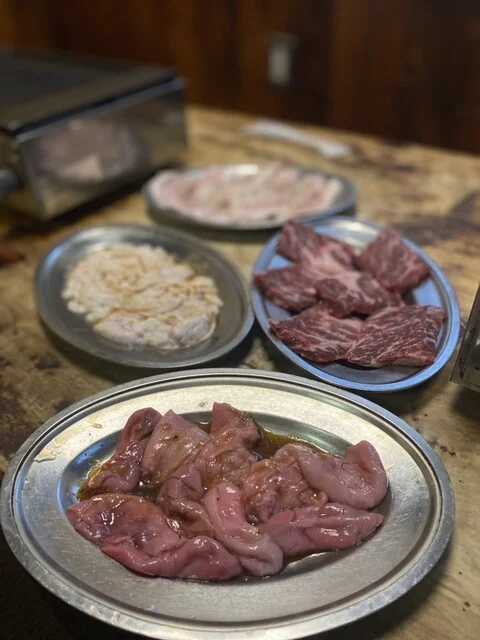 焼肉ホルモンおばた - 東仙台（焼肉）の写真