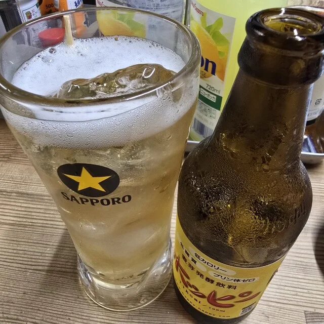 新改商店（シンカイショウテン） - 青森（立ち飲み）の写真