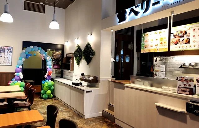 ベリーベリースープ 八戸六日町店（very berry soup） - 本八戸（カフェ）の写真