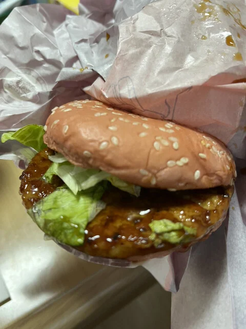 マクドナルド 4号線古川荒谷店（McDonalds） - 古川（ハンバーガー）の写真