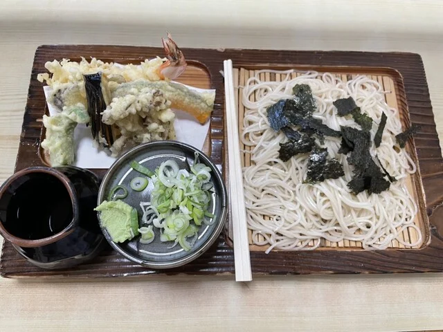 すが乃庵 - 泉中央（そば）の写真