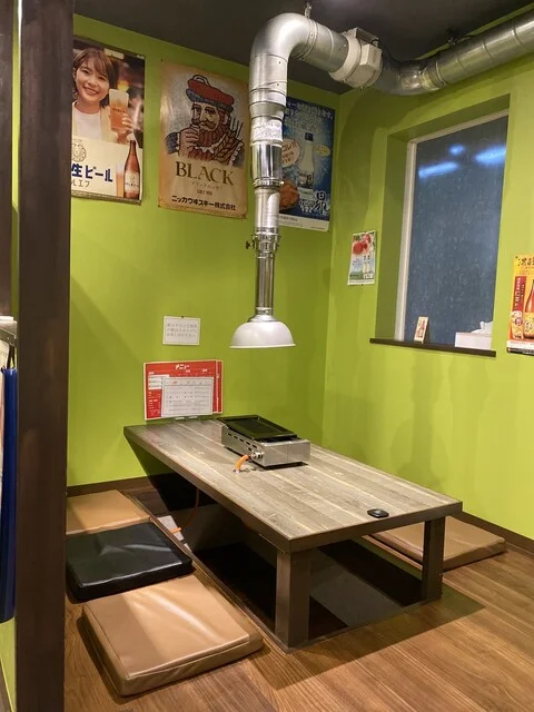 焼肉ホルモン 牧場 - 旭ケ丘（焼肉）の写真