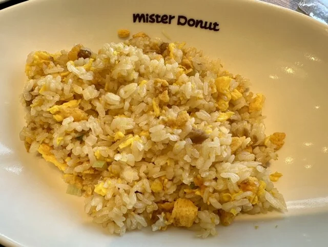 ミスタードーナツ 八戸南類家ショップ - 小中野（ドーナツ）の写真