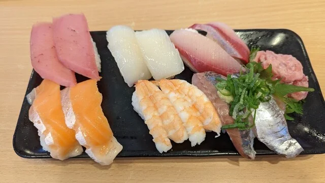 かっぱ寿司 気仙沼店 - 不動の沢（回転寿司）の写真