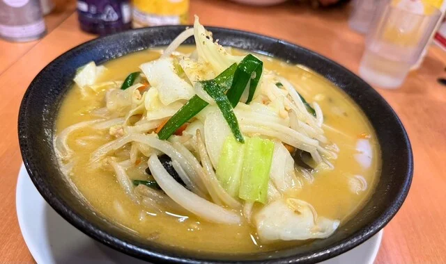 幸楽苑 西多賀店 - 富沢（ラーメン）の写真