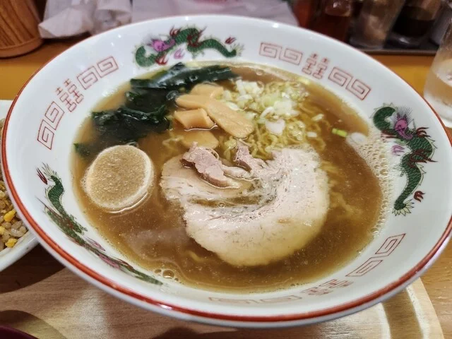 蘭華亭 弘前本店（らんかてい） - 弘前（ラーメン）の写真