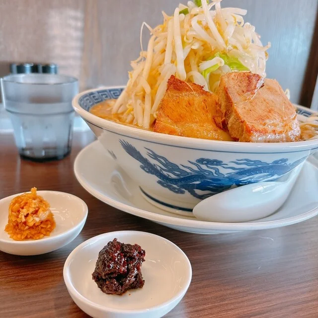 豪ーめん 古川店（ゴーメン） - 塚目（ラーメン）の写真