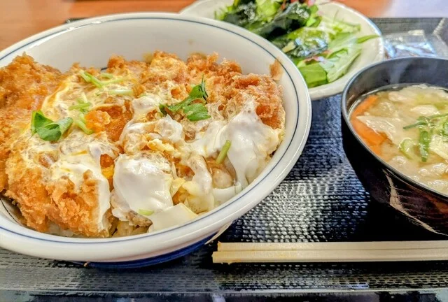 かつや 名取店 - 杜せきのした（とんかつ）の写真