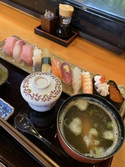 松寿司 - 丸森町その他（寿司）の写真