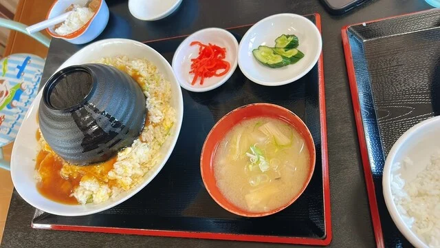 食事処いな穂 - 大和町その他（ラーメン）の写真